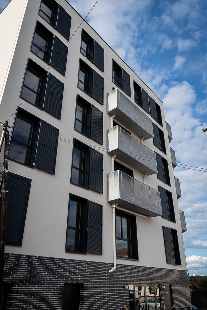 Livraison de chantier d’un bâtiment neuf en Île-de-France par Nicolas DORGLER, fondateur Aedifici'hom, entreprise générale du bâtiment.